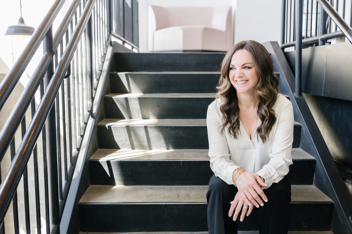 Julie Burton's therapy office at Therapy Space Midtown, Nashville