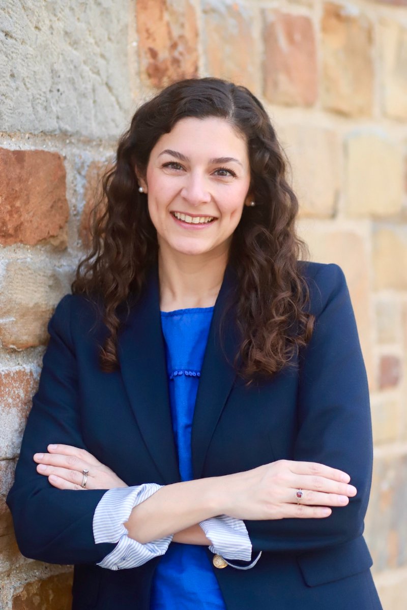 Victoria OConnor, LPC - in-person therapist in Dallas, TX