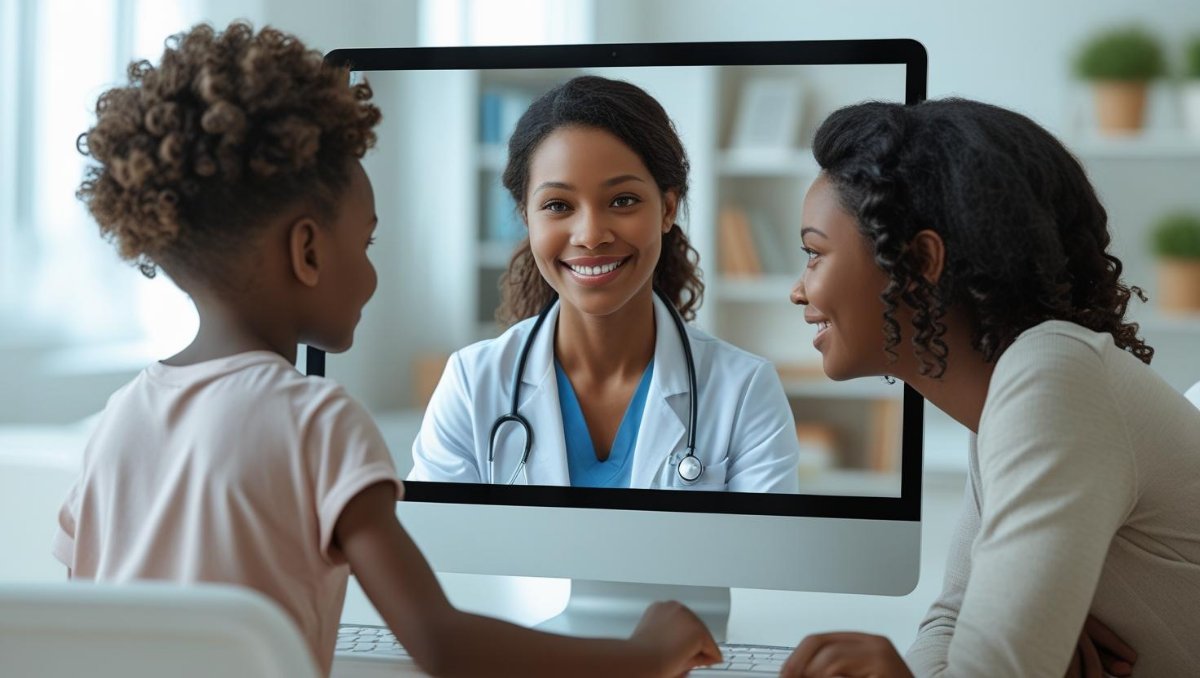 ABSOLUTE CARE PEDIATRICS's therapy office at Therapy Space Sandy Springs, Sandy Springs