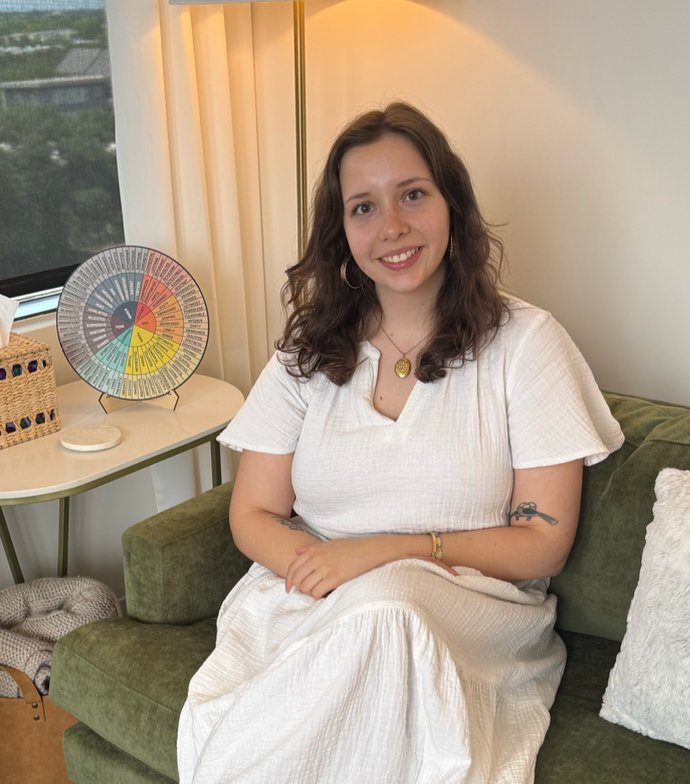 Maria Killough, LMSW - in-person therapist in Dallas