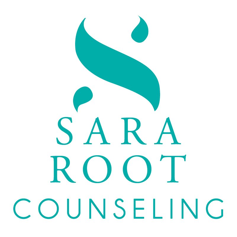 Sara Root's therapy office at Therapy Space Maryland Farms, Brentwood