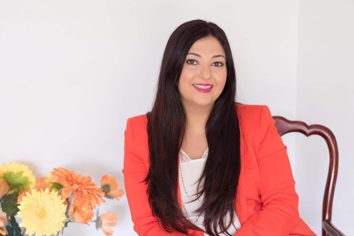 Nazanin Delshad, LPC - in-person therapist in Austin, TX